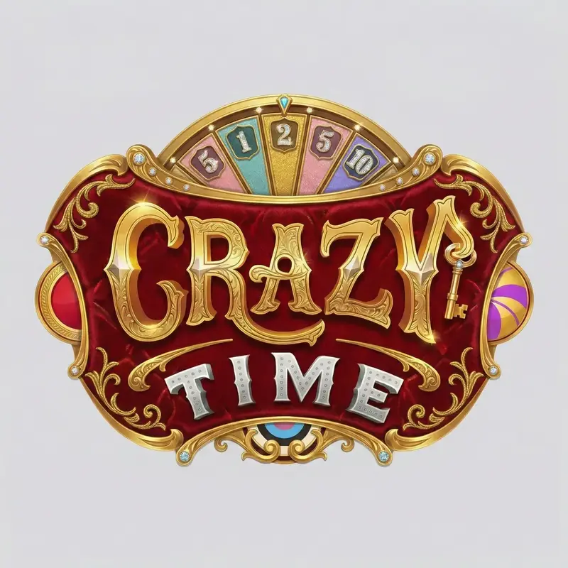 Evolution Crazy Time Spielszene