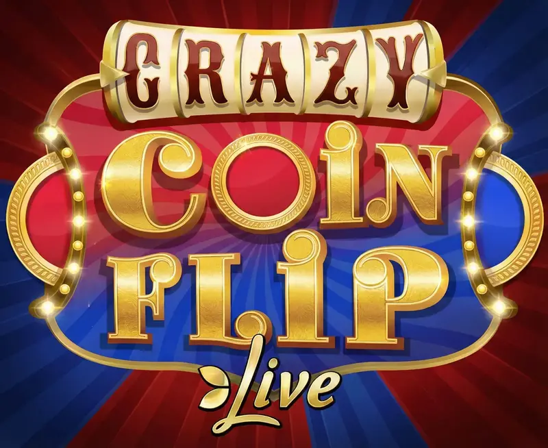 Coin Flip in Crazy Time Demo