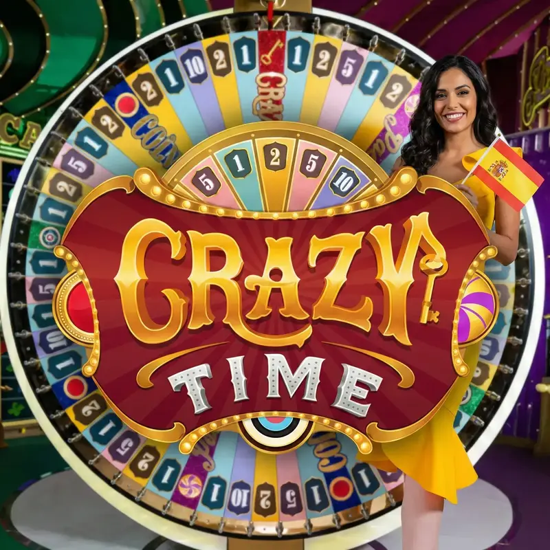Crazy Time Deutschland Szene