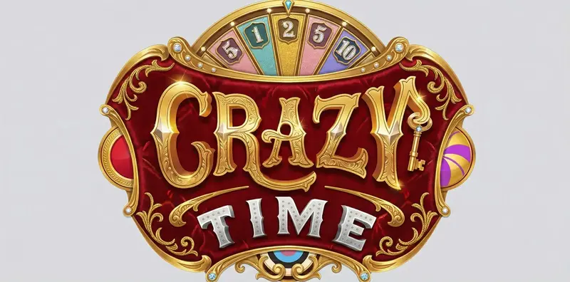 Crazy Time Logo Deutschland