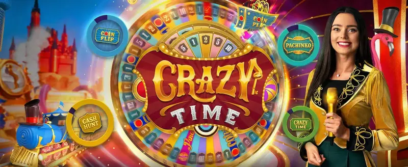 Crazy Time Top Slot Tracker